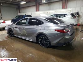 Toyota Camry 2025 2