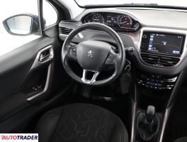 Peugeot 2008 2014 1.6 118 KM