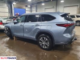 Toyota Highlander 2022 2