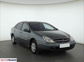 Citroen C5 - zobacz ofertę
