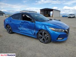 Nissan Sentra 2021 2
