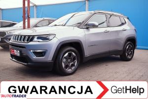 Jeep Compass 2019 1.4 140 KM