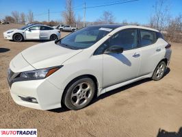 Nissan Leaf - zobacz ofertę