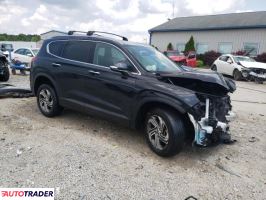 Hyundai Santa Fe 2023 2