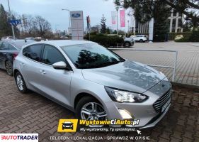 Ford Focus 2021 1.0 125 KM