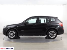 BMW X3 2017 2.0 181 KM