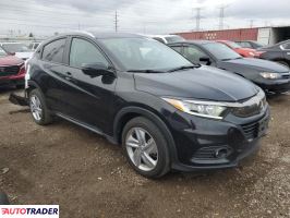 Honda HR-V 2020 1