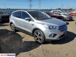 Ford Escape 2018 1