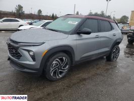 Chevrolet Blazer 2025 1 Chevrolet Blazer 2025 1