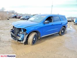 Dodge Durango - zobacz ofertę
