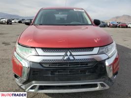 Mitsubishi Outlander 2019 2