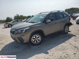 Subaru Forester 2021 2 Subaru Forester 2021 2