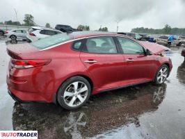 Kia Optima 2019 2