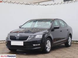 Skoda Octavia 2018 1.5 147 KM