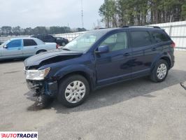 Dodge Journey 2019 2 Dodge Journey 2019 2