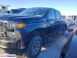 Chevrolet Silverado - zobacz ofertę