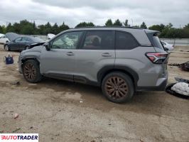 Subaru Forester 2025 2 Subaru Forester 2025 2