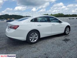 Chevrolet Malibu 2020 1