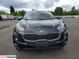 Kia Sportage 2020 2