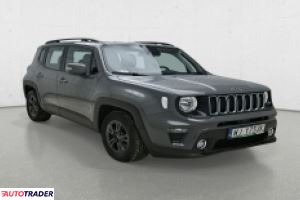 Jeep Renegade 2021 1.3 150 KM Jeep Renegade 2021 1.3 150 KM