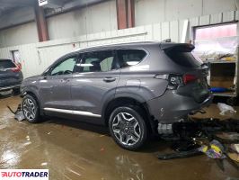 Hyundai Santa Fe 2021 1