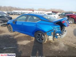 Nissan Sentra 2025 2