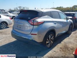 Nissan Murano 2018 3