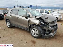 Chevrolet Trax 2021 1 Chevrolet Trax 2021 1
