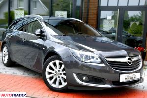 Opel Insignia 2014 2.0 195 KM