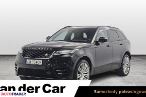 Land Rover Pozostałe 2020 2.0 250 KM Land Rover Pozostałe 2020 2.0 250 KM