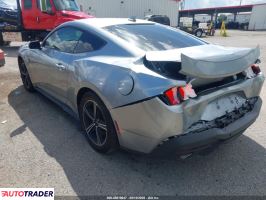 Ford Mustang 2025 2