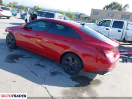 Hyundai Elantra 2023 2