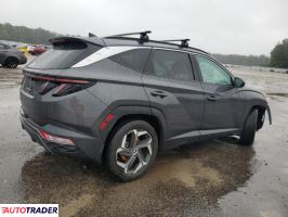 Hyundai Tucson 2022 2