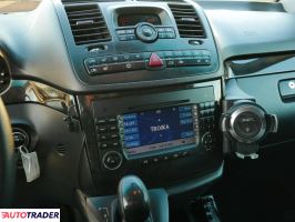 Mercedes Viano 2009 3.0 204 KM