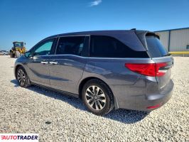Honda Odyssey 2021 3