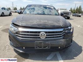 Volkswagen Jetta 2019 1