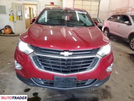 Chevrolet Equinox 2020 1 Chevrolet Equinox 2020 1