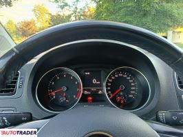 Volkswagen Polo 2016 1.2 90 KM