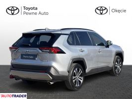 Toyota RAV 4 2023 2.5 177 KM