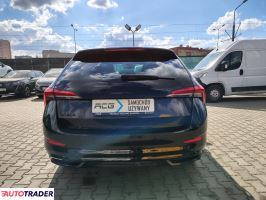 Skoda Scala 2023 1.5 150 KM