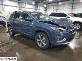 Jeep Cherokee 2020 3 Jeep Cherokee 2020 3