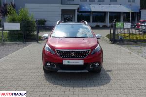 Peugeot 2008 2017 1.2 110 KM