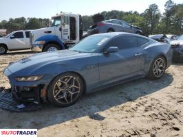 Ford Mustang 2024 5