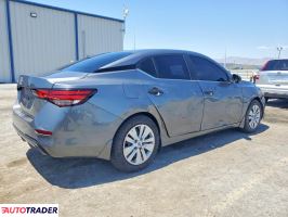 Nissan Sentra 2024 2
