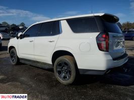 Chevrolet Tahoe 2021 5