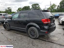 Dodge Journey 2019 2 Dodge Journey 2019 2