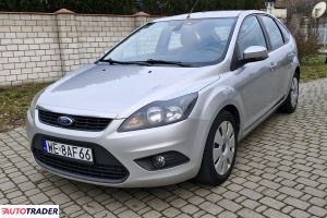 Ford Focus 2010 1.8 115 KM