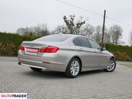 BMW 520 2012 2.0 184 KM