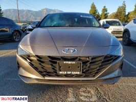Hyundai Elantra 2022 1