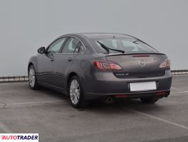 Mazda 6 2008 2.0 144 KM